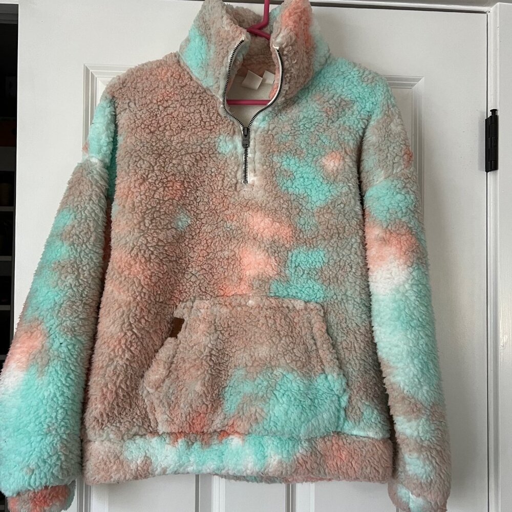 Roxy Bonfire Sherpa Jacket